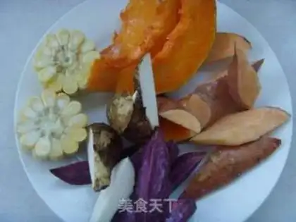 Make A field roast step 1