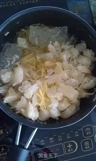 Make Honey tea step 8