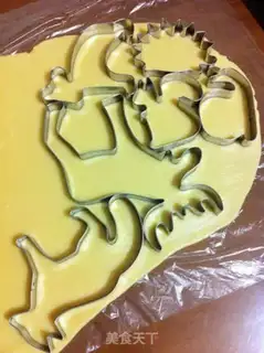 Make Christmas candy cookies step 12