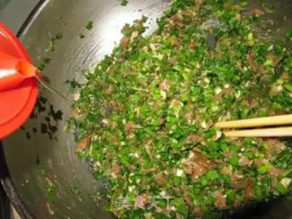 Make Shrimp dumplings step 10
