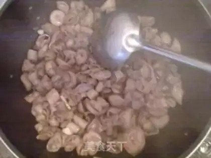 Make Five sausages step 5