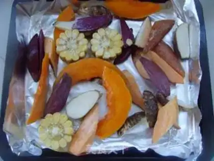 Make A field roast step 3