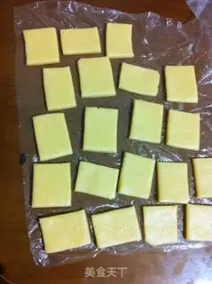 Make Christmas candy cookies step 14