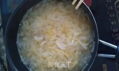 Make Honey tea step 11