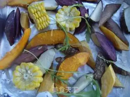 Make A field roast step 5