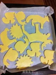 Make Christmas candy cookies step 15