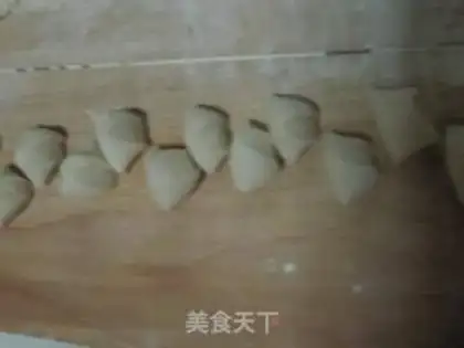 Make Shrimp dumplings step 14