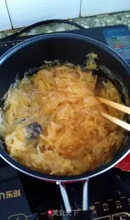 Make Honey tea step 13