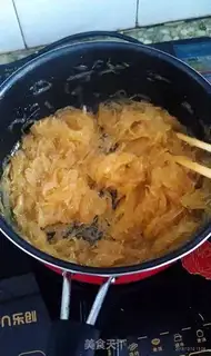 Make Honey tea step 14
