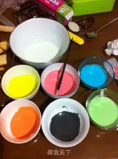 Make Christmas candy cookies step 17