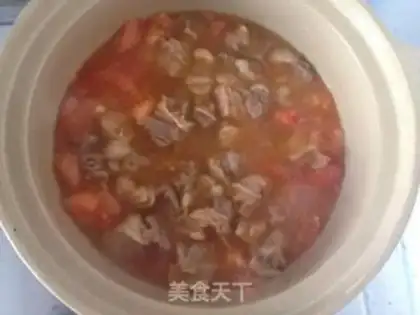 Make Tomato potato stew step 17