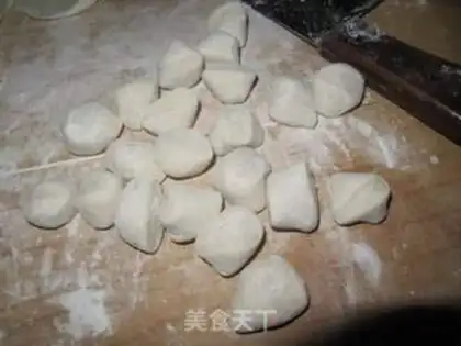 Make Shrimp dumplings step 16