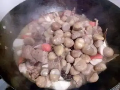 Make Curry chicken step 14