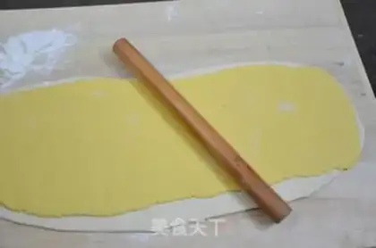 Make The silver and gold step 4