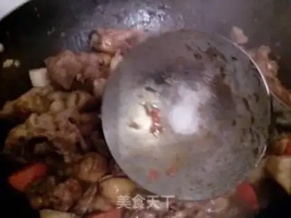 Make Curry chicken step 15