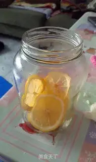 Make Honey tea step 16