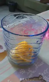 Make Honey tea step 19