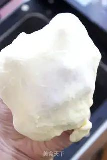 Make Garlic onion bread step 1