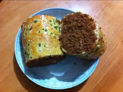 Make Meat loaf step 13