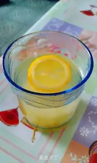 Make Honey tea step 20