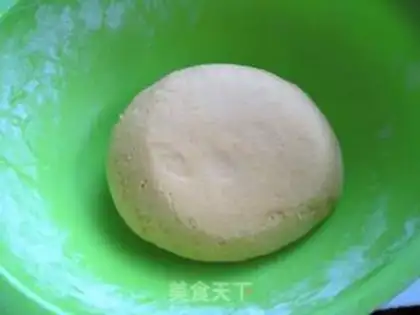 Make Pumpkin corn nest step 5