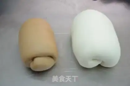 Make Snail buns step 0
