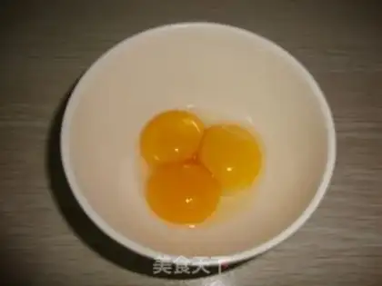 Make Coconut balls step 1
