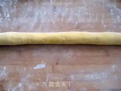 Make Pumpkin corn nest step 6