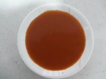 Make Korean-style fire step 1