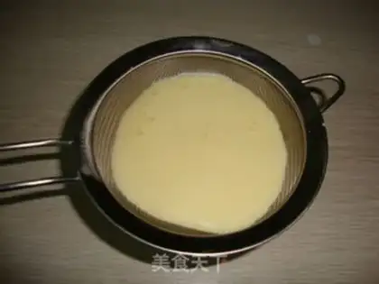 Make Coconut balls step 2
