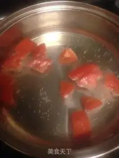 Make Sour veggie soup step 4