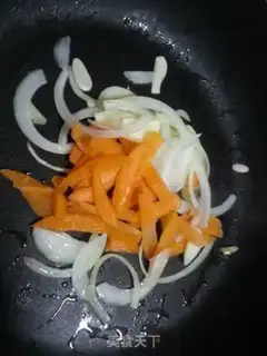 Make Korean-style fire step 3