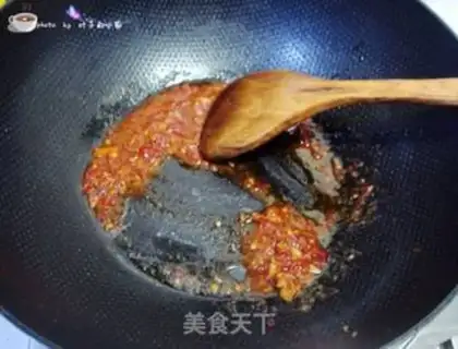 Make Spicy pot step 8