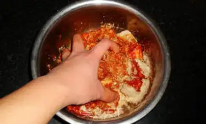 Make Dust ribs step 8