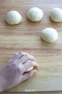 Make Garlic onion bread step 5