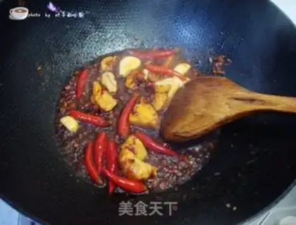 Make Spicy pot step 9