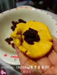 Make Pumpkin beans and soup step 5