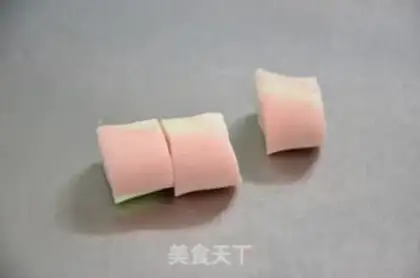 Make Snail buns step 5