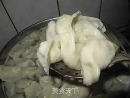 Make Shrimp dumplings step 29