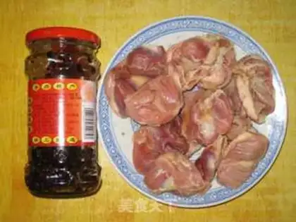 Make ♪ Frozen chicken ♪ step 0