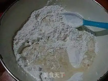 Make The soy potato soys step 1