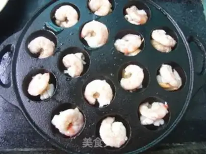 Make Cheese and seafood step 4
