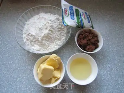 Make Gingerbread house step 0