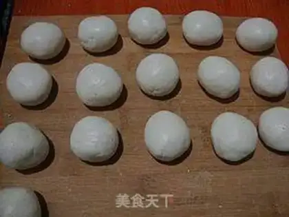 Make The soy potato soys step 3