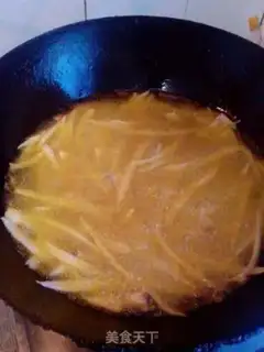 Make Dry apricot mushrooms step 2