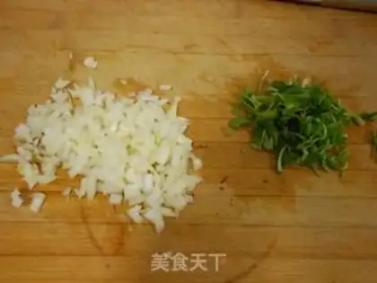 Make Roasted noodles step 0