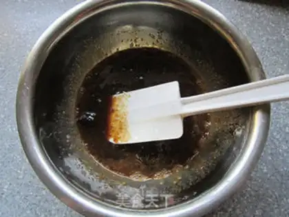 Make Gingerbread house step 1