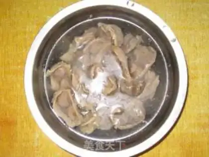 Make ♪ Frozen chicken ♪ step 3
