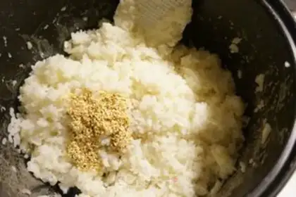 Make The veggies step 3