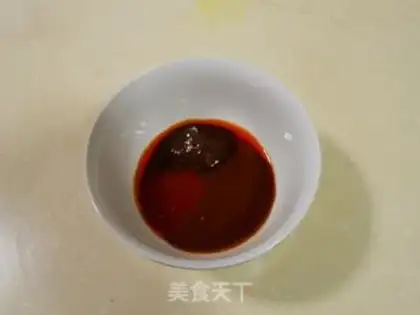 Make Roasted noodles step 1